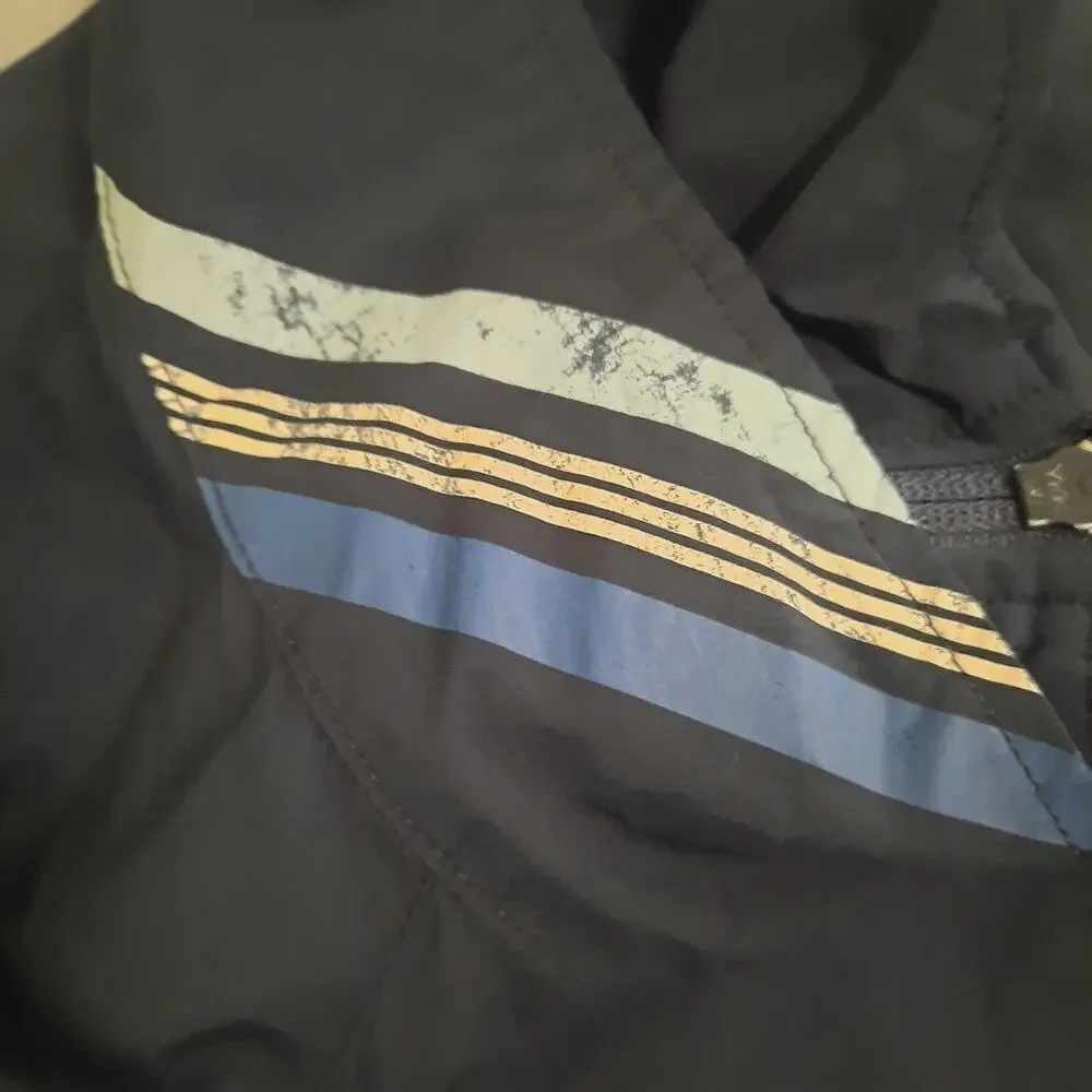 VTG Retro Nike Summer Games 1984 Los Angeles Olympics Track Jacket Windbreaker
